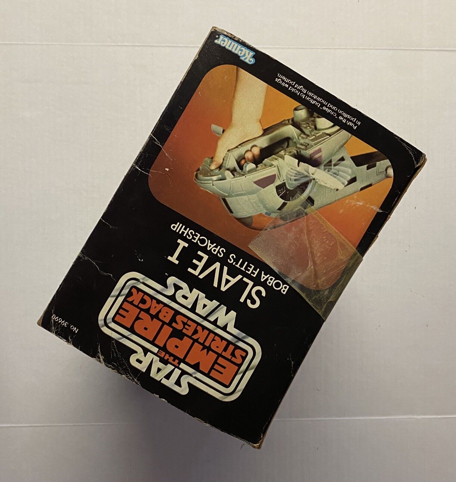 Slave 1 (Boba Fett's Spaceship) sold