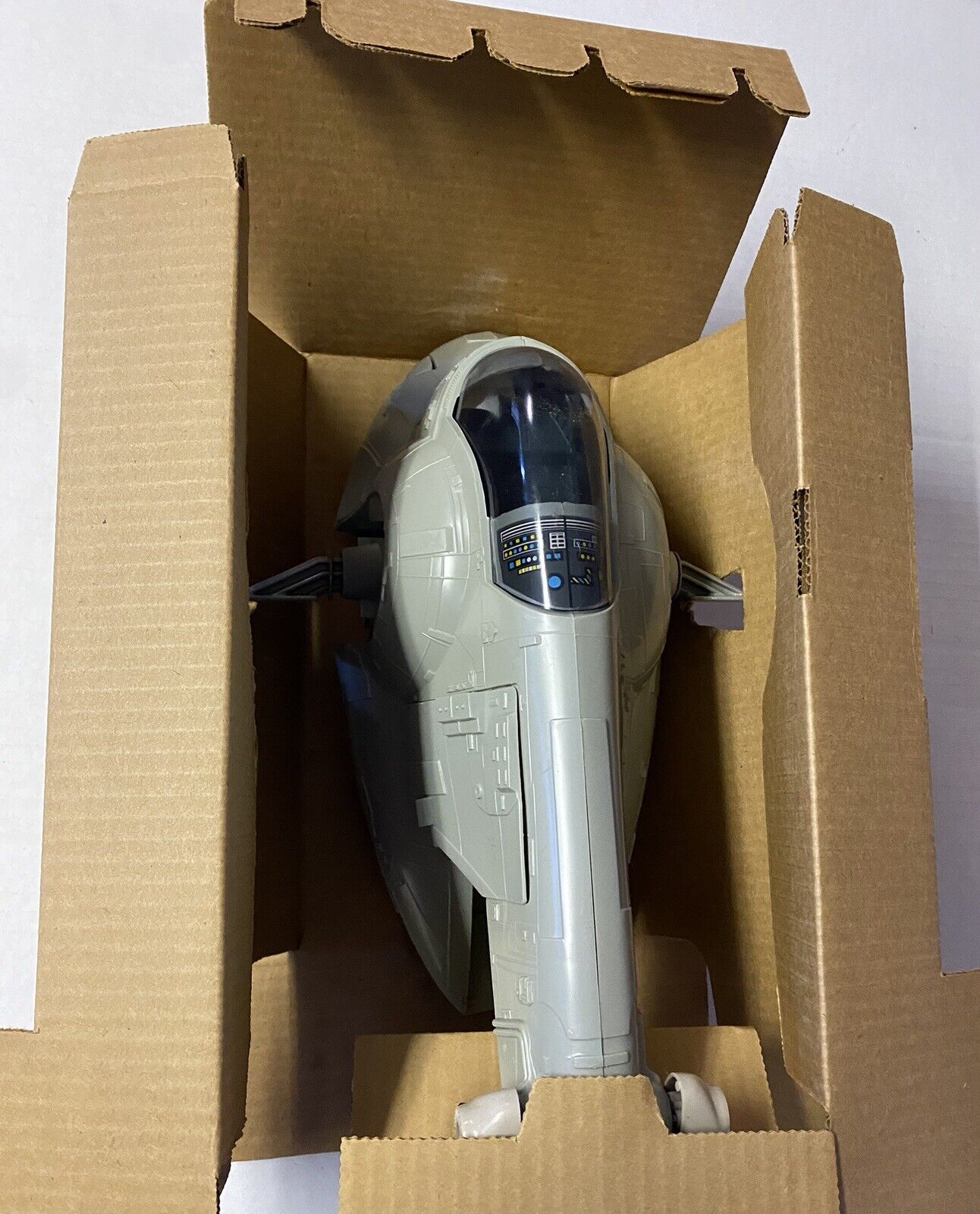 Slave 1 (Boba Fett's Spaceship) sold