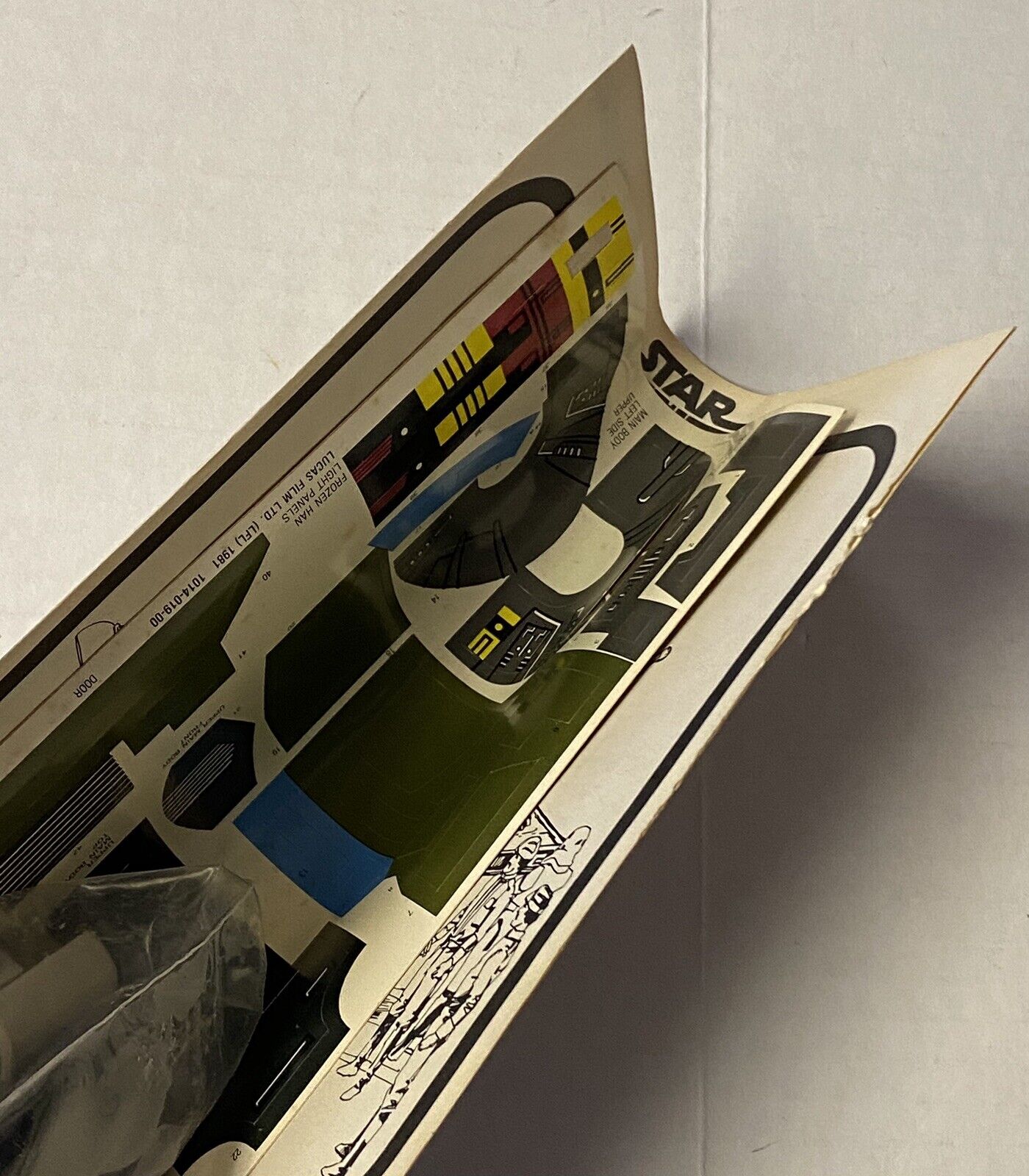 Slave 1 (Boba Fett's Spaceship) sold