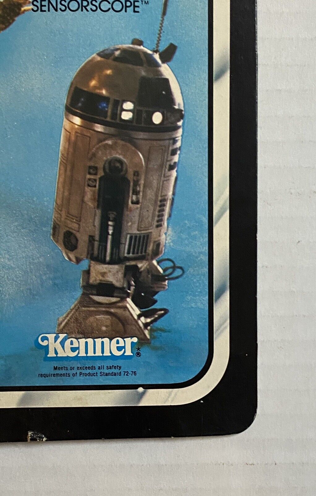 R2-D2 (Artoo-Detoo) (with Sensorscope) sold
