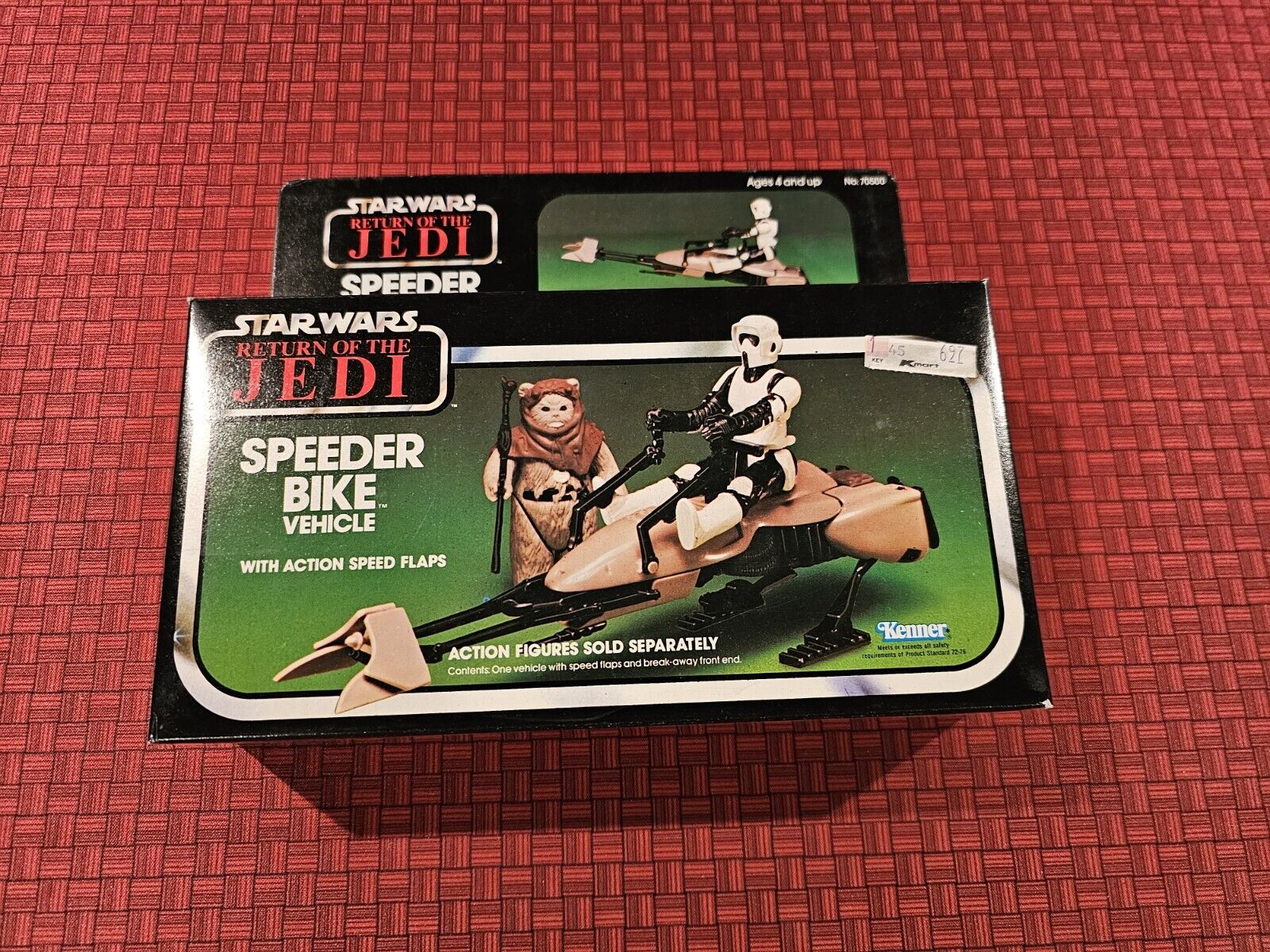 Speeder Bike sold