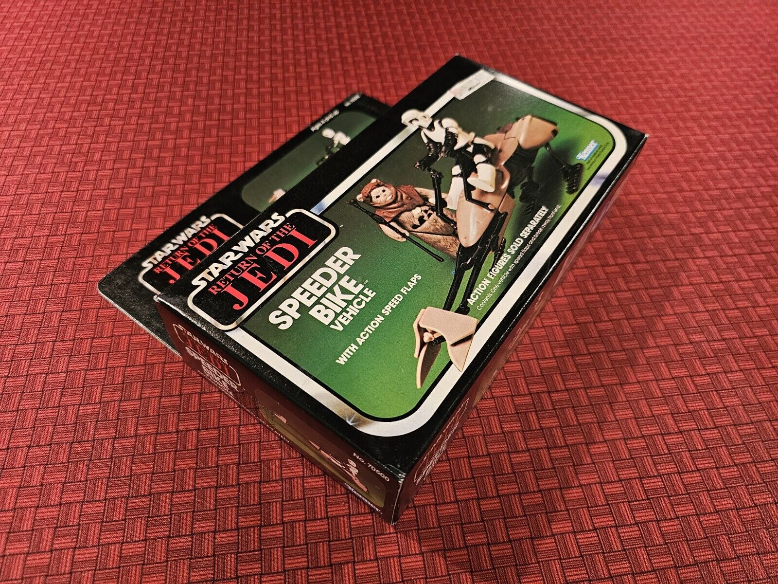 Speeder Bike sold