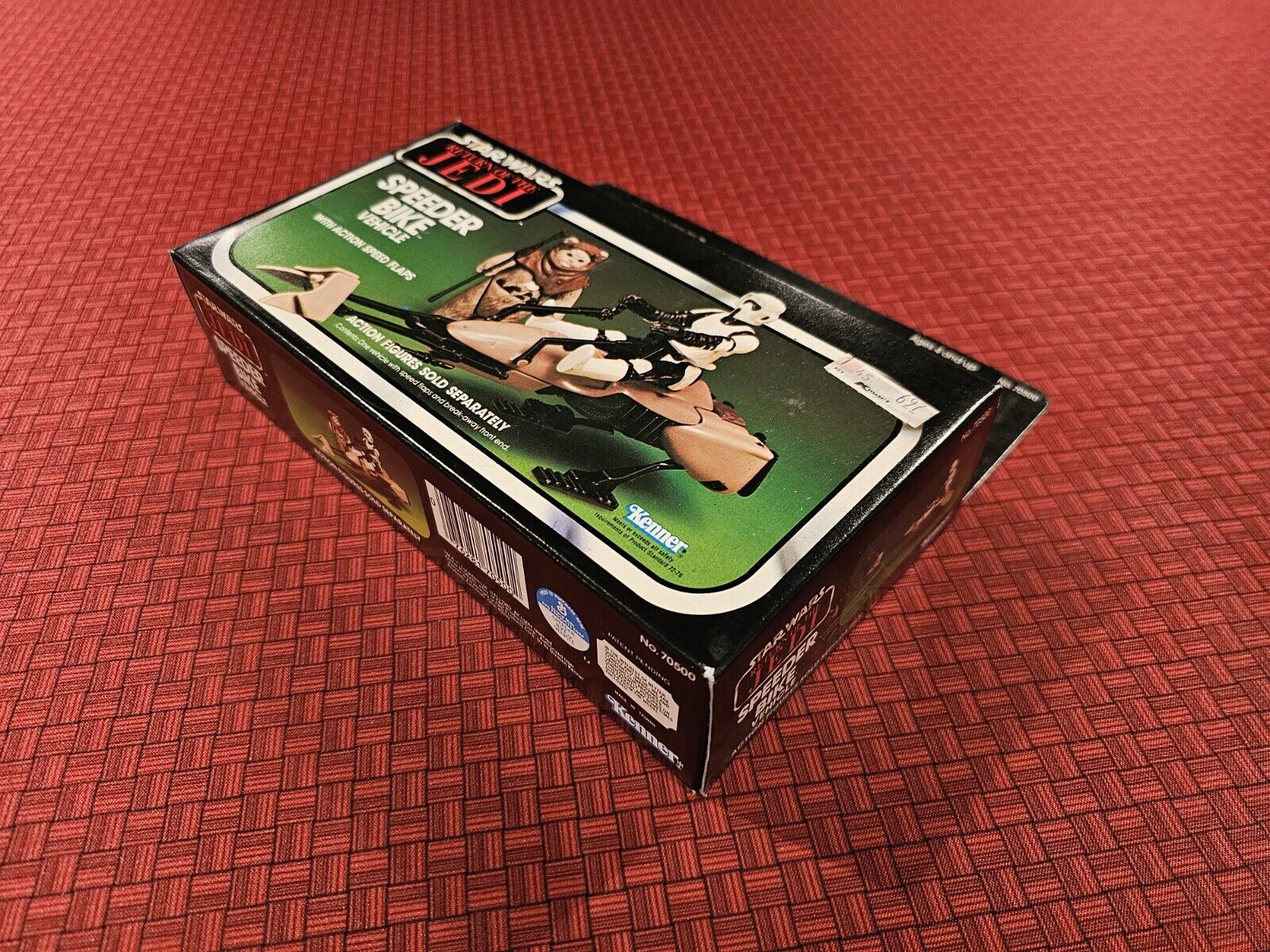 Speeder Bike sold