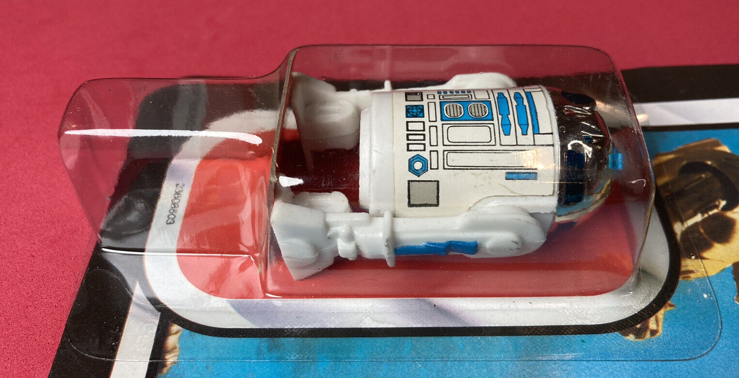 R2-D2 (Artoo-Detoo) (with Sensorscope) sold