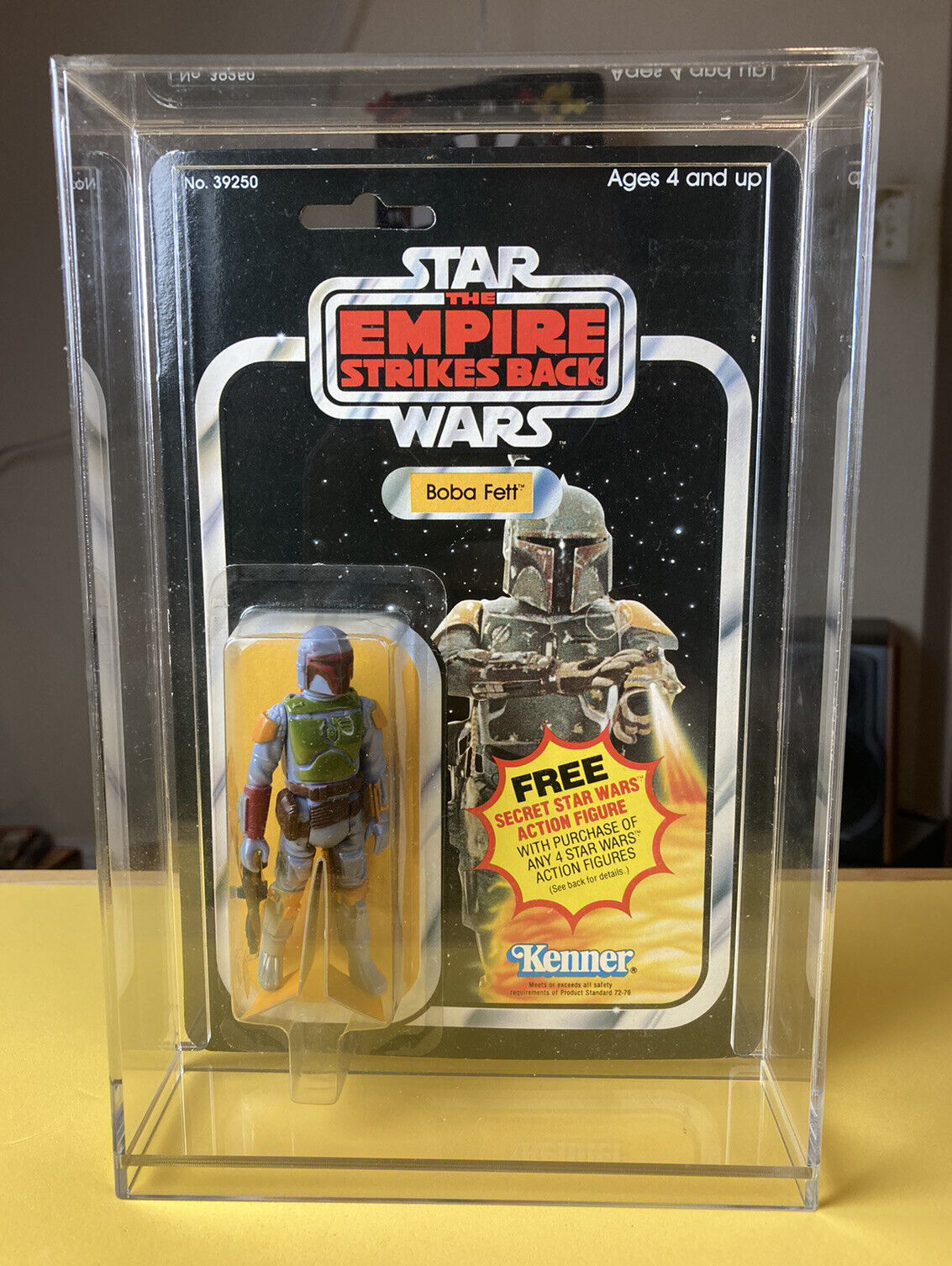 Boba Fett sold