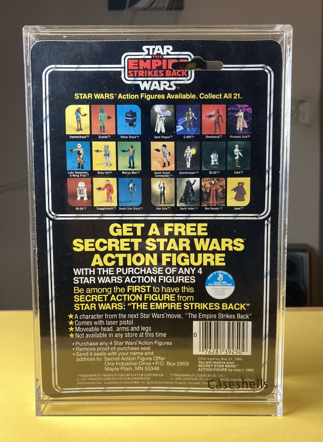 Boba Fett sold