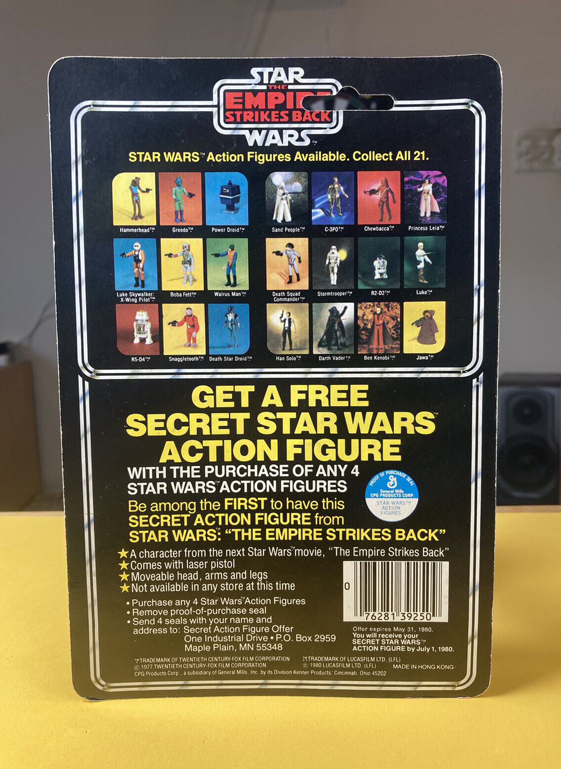 Boba Fett sold