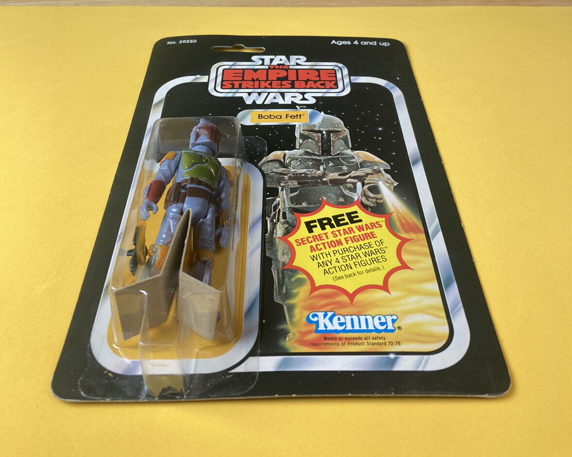 Boba Fett sold