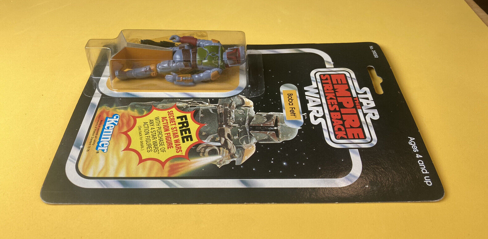 Boba Fett sold