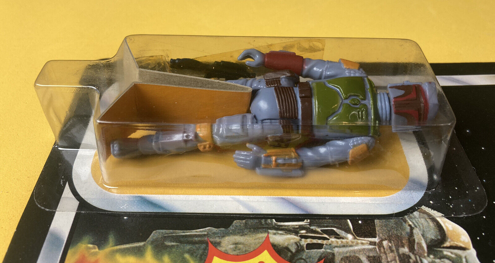 Boba Fett sold
