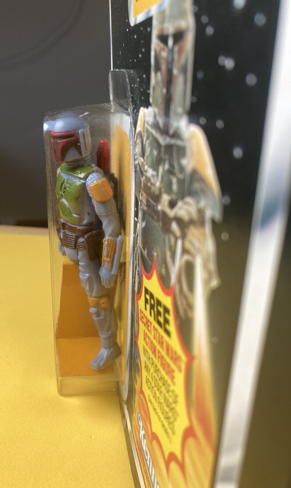 Boba Fett sold