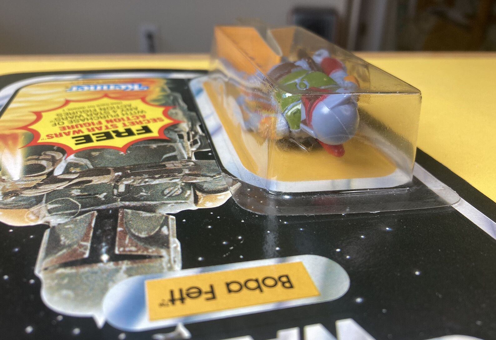 Boba Fett sold