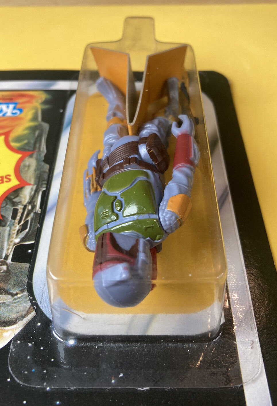 Boba Fett sold