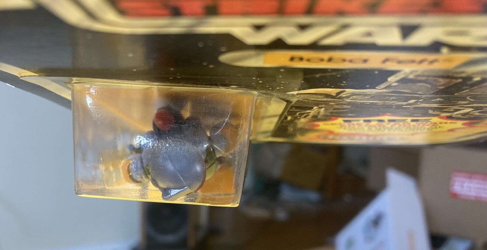 Boba Fett sold