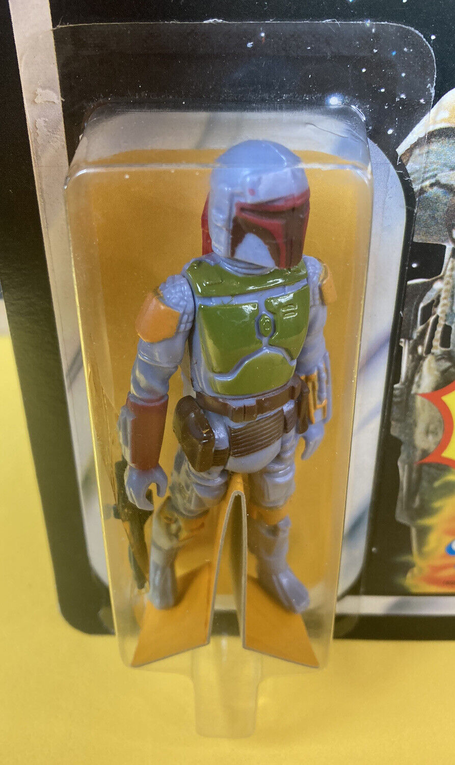 Boba Fett sold