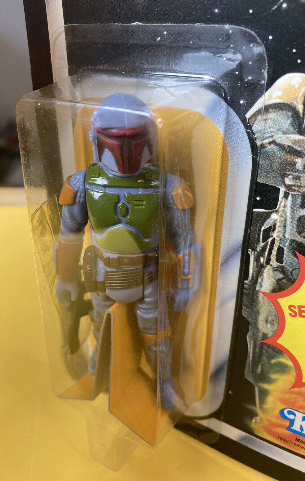 Boba Fett sold