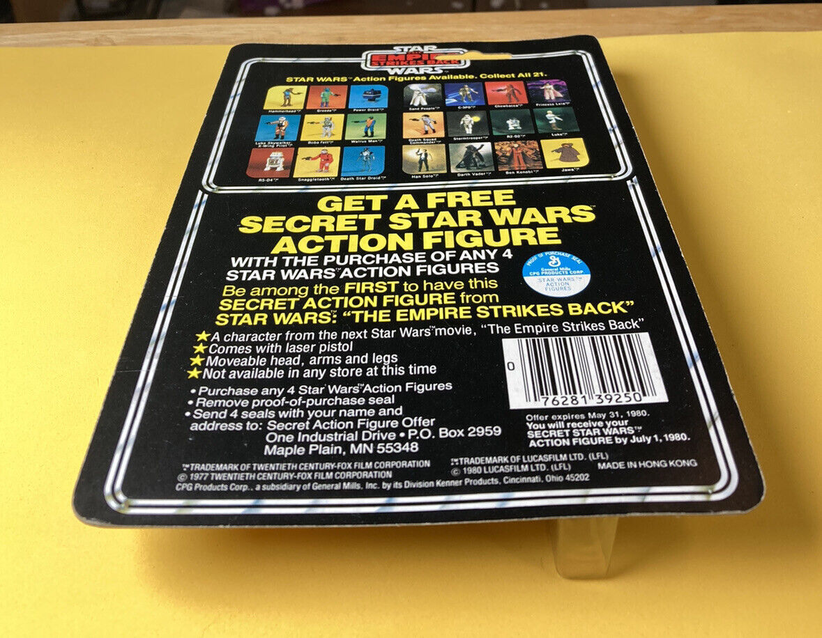 Boba Fett sold