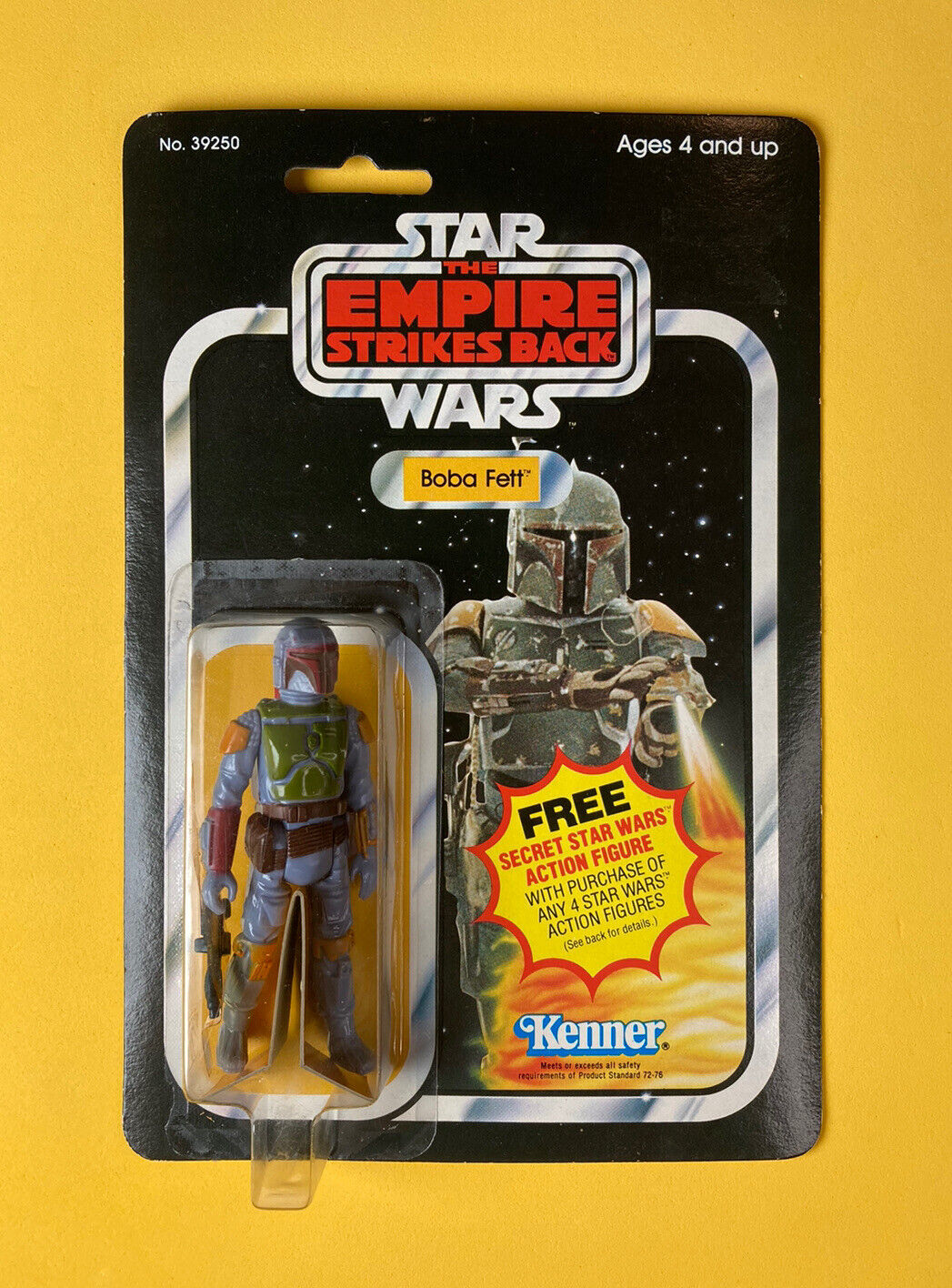 Boba Fett sold