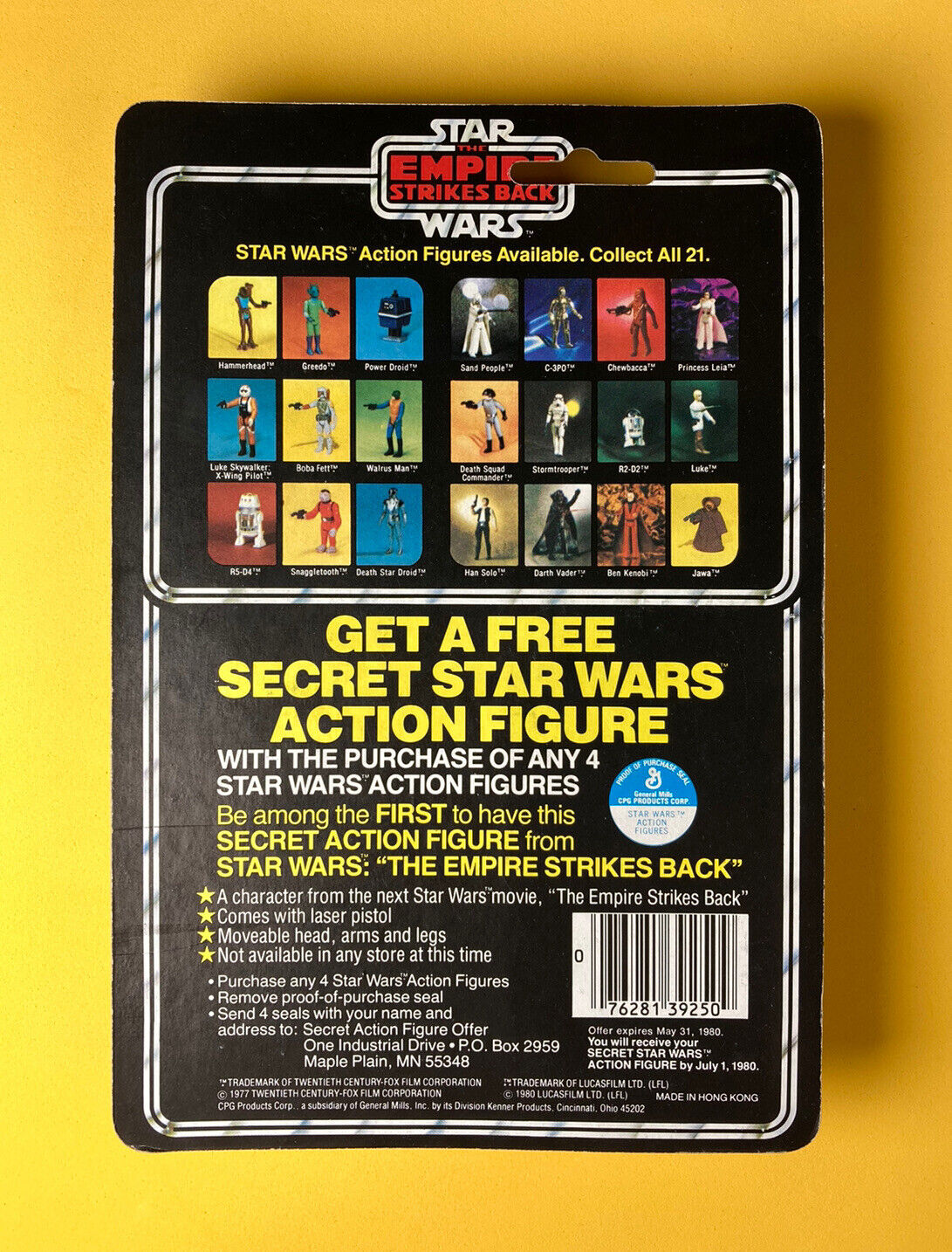 Boba Fett sold