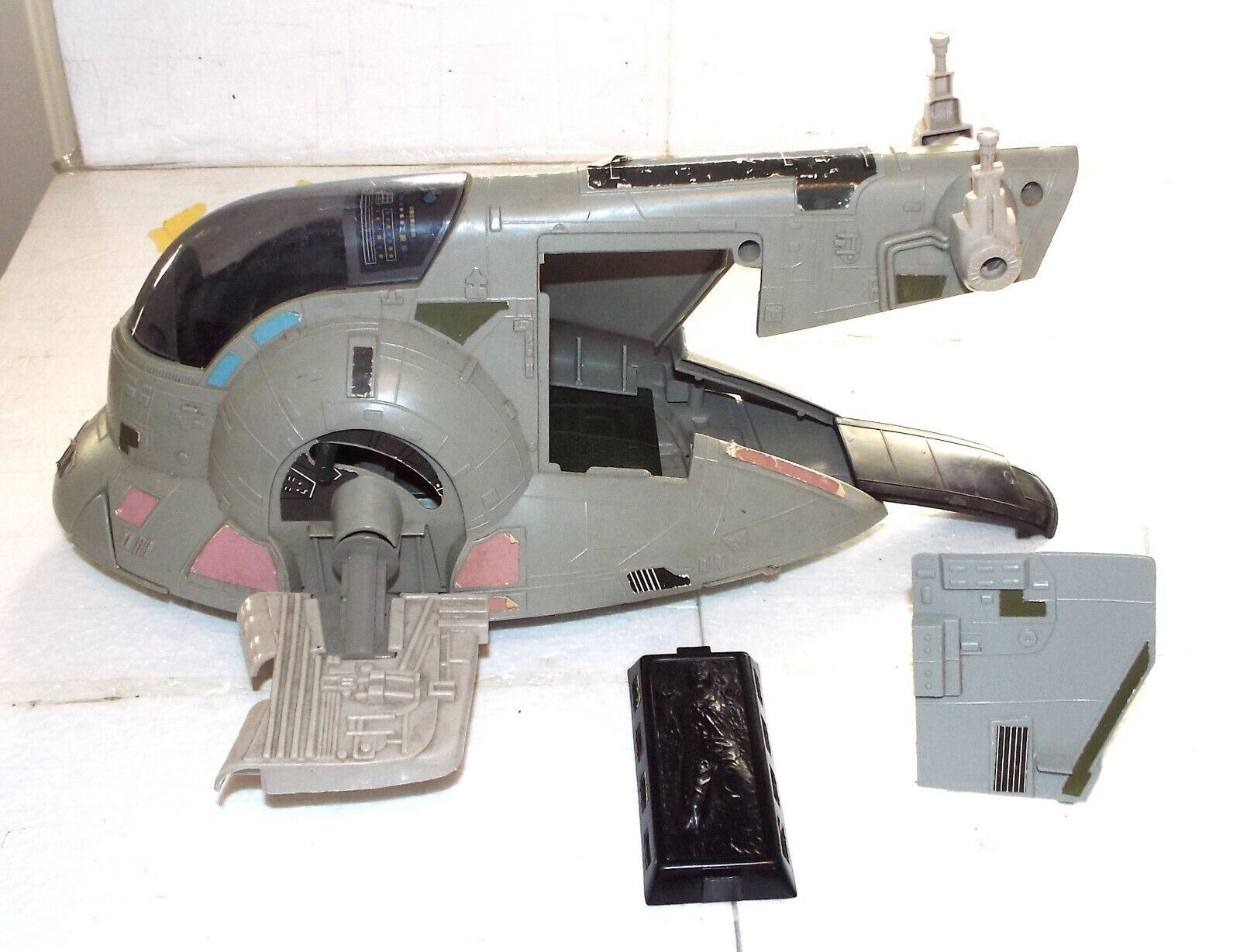 Slave 1 (Boba Fett's Spaceship) sold