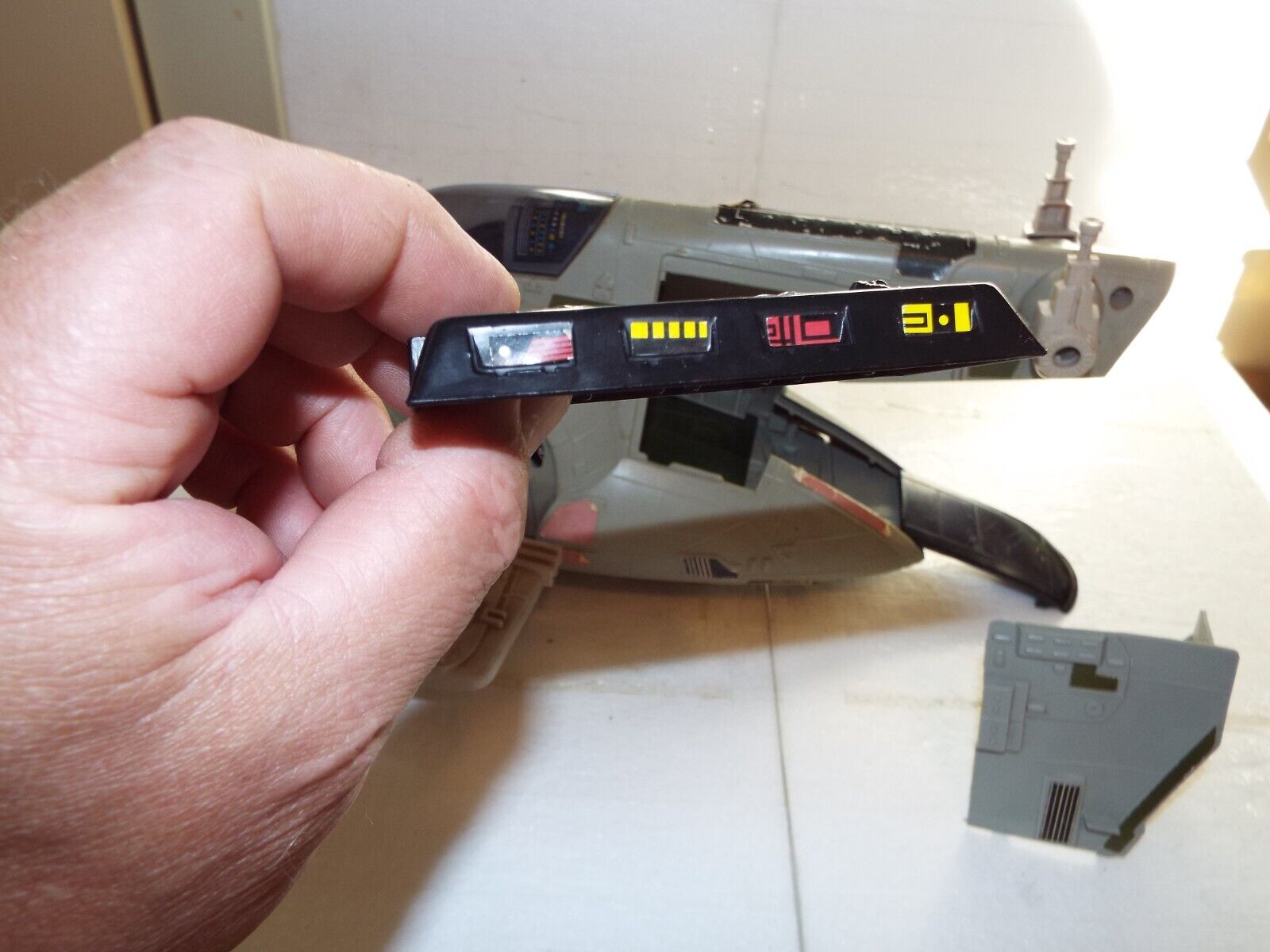 Slave 1 (Boba Fett's Spaceship) sold