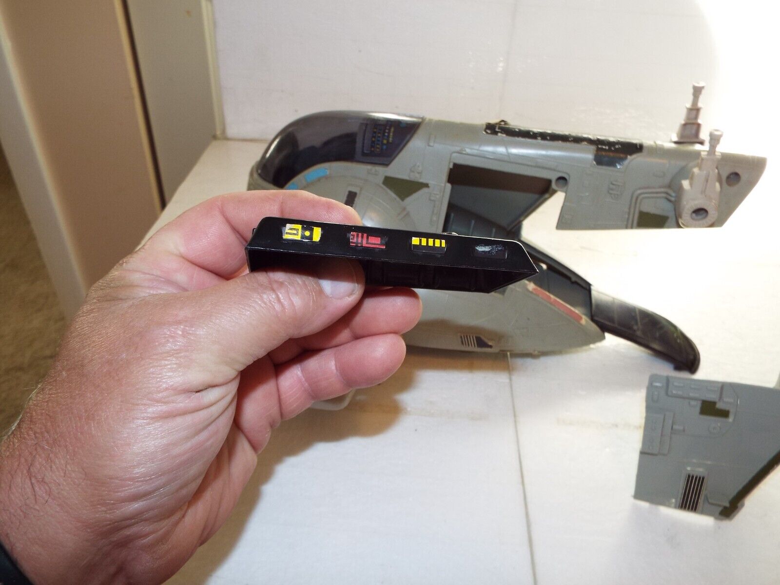 Slave 1 (Boba Fett's Spaceship) sold