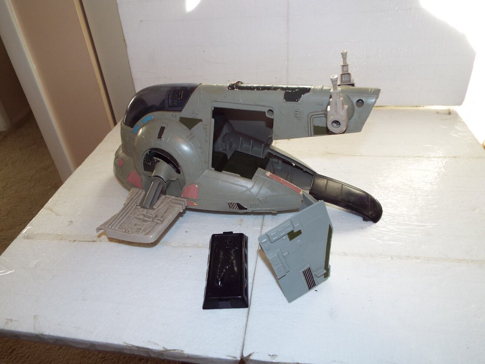 Slave 1 (Boba Fett's Spaceship) sold