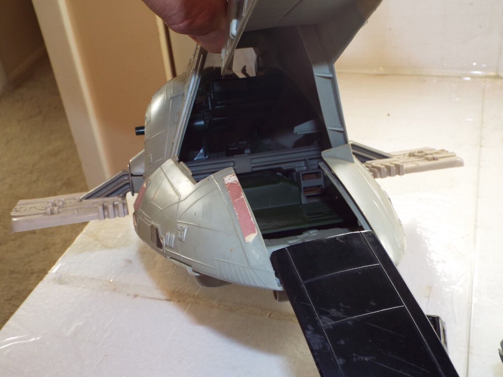 Slave 1 (Boba Fett's Spaceship) sold
