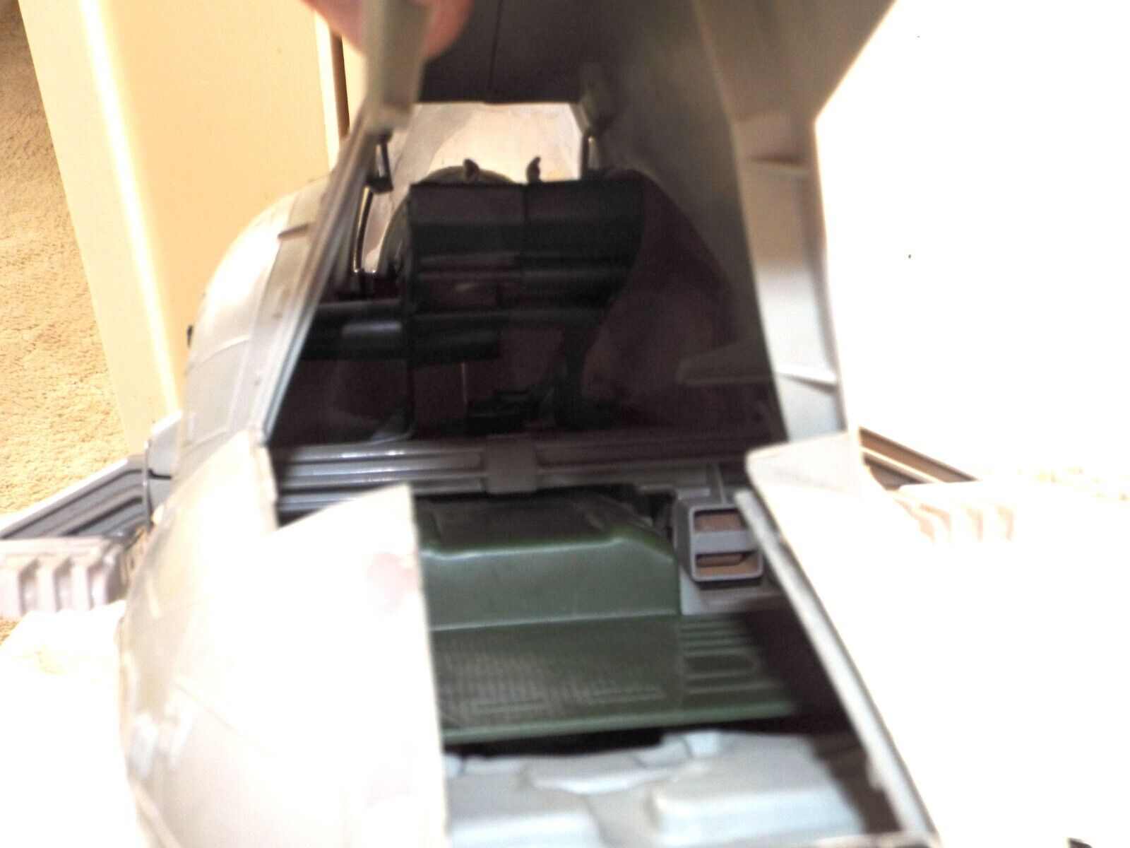 Slave 1 (Boba Fett's Spaceship) sold