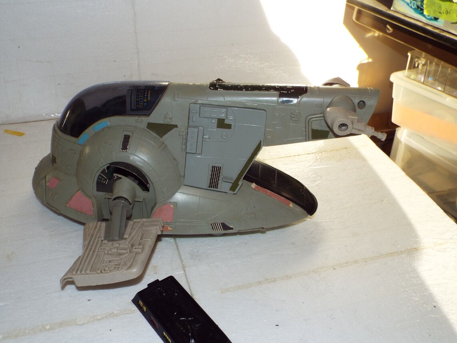 Slave 1 (Boba Fett's Spaceship) sold