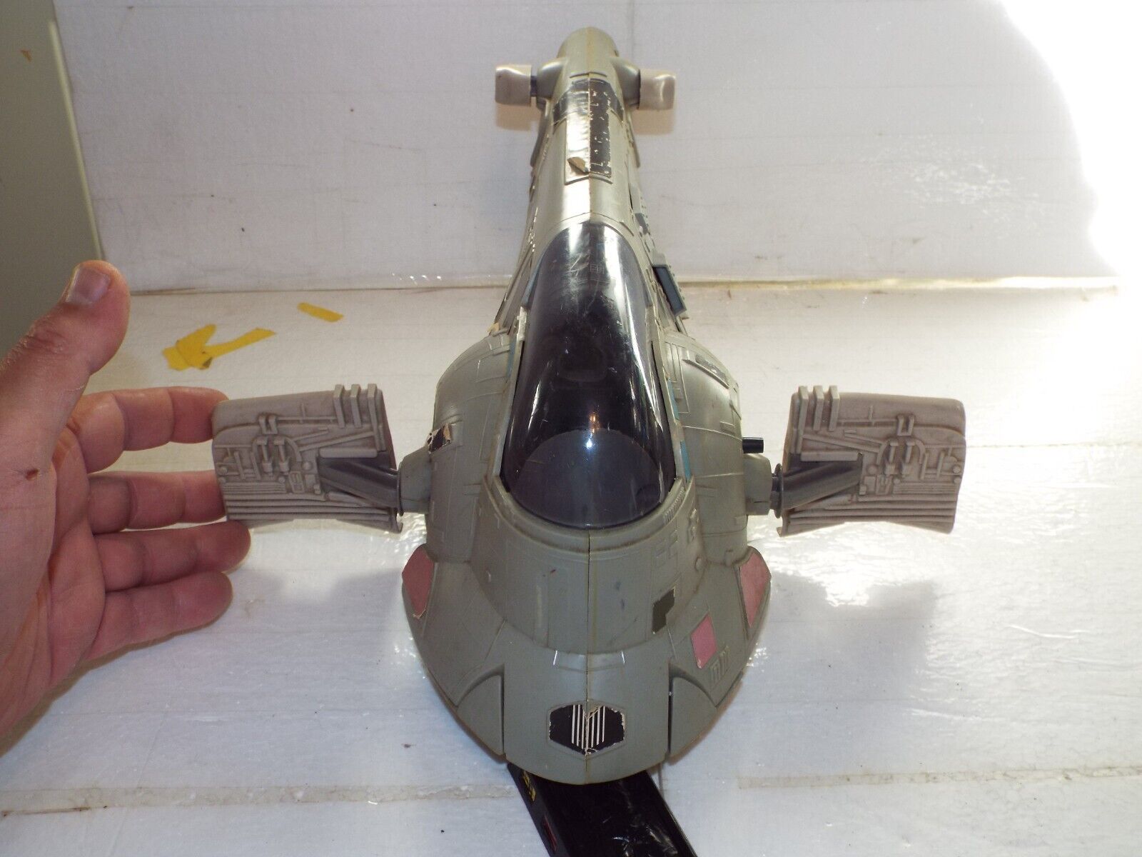 Slave 1 (Boba Fett's Spaceship) sold