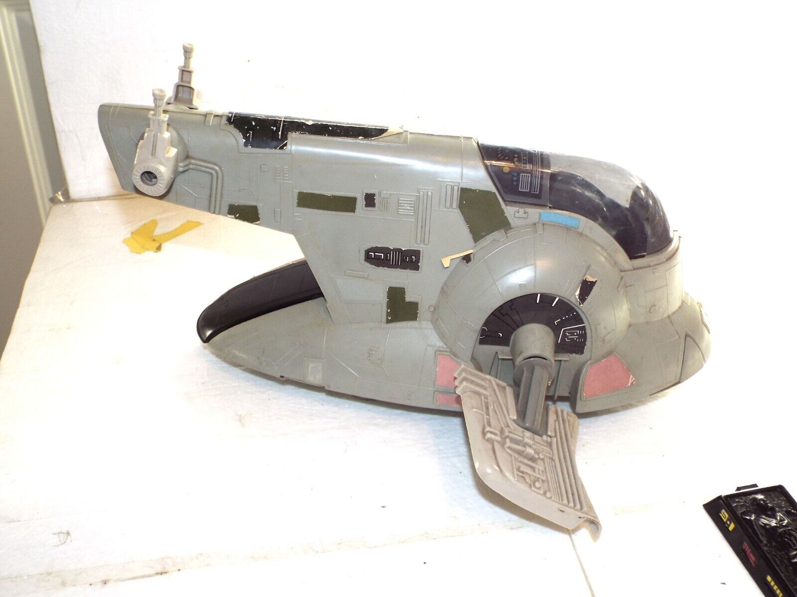 Slave 1 (Boba Fett's Spaceship) sold
