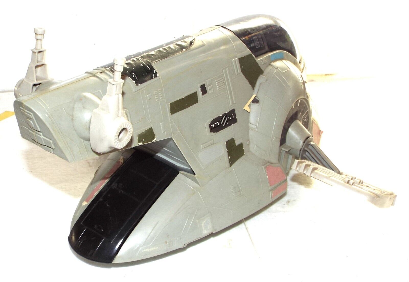Slave 1 (Boba Fett's Spaceship) sold