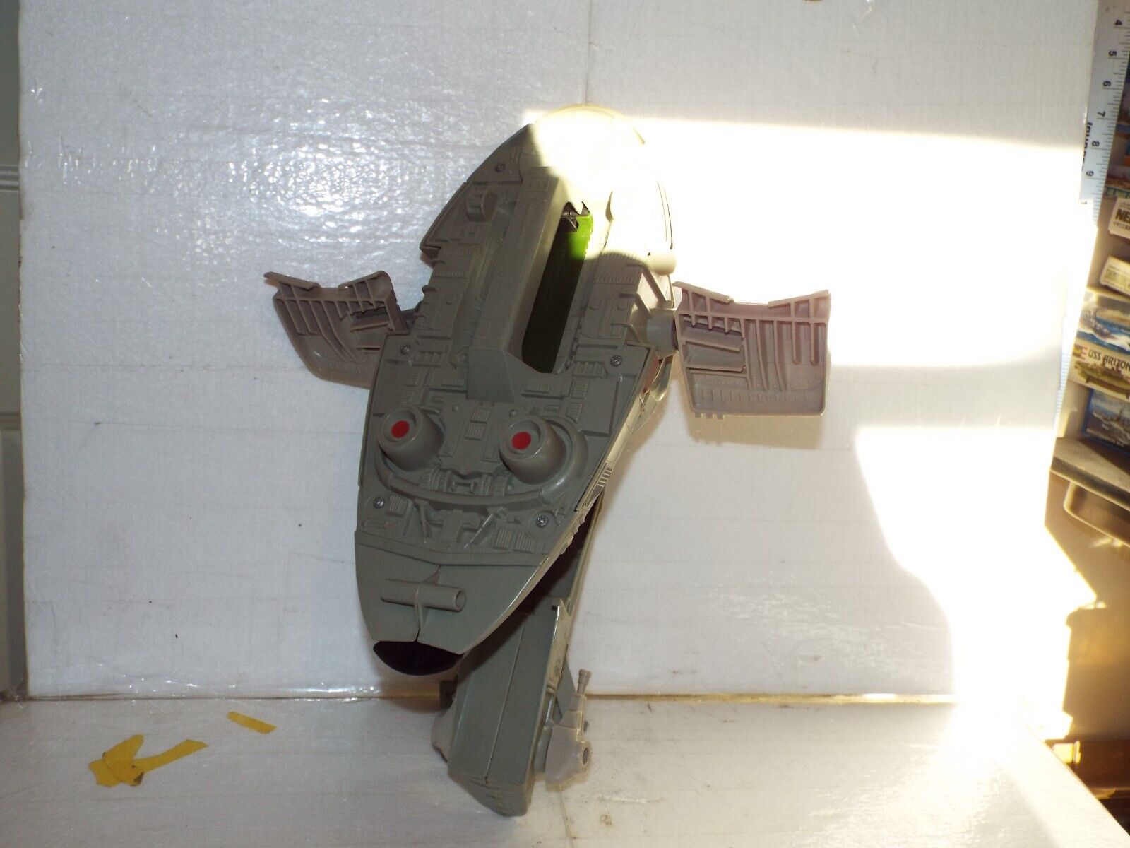 Slave 1 (Boba Fett's Spaceship) sold