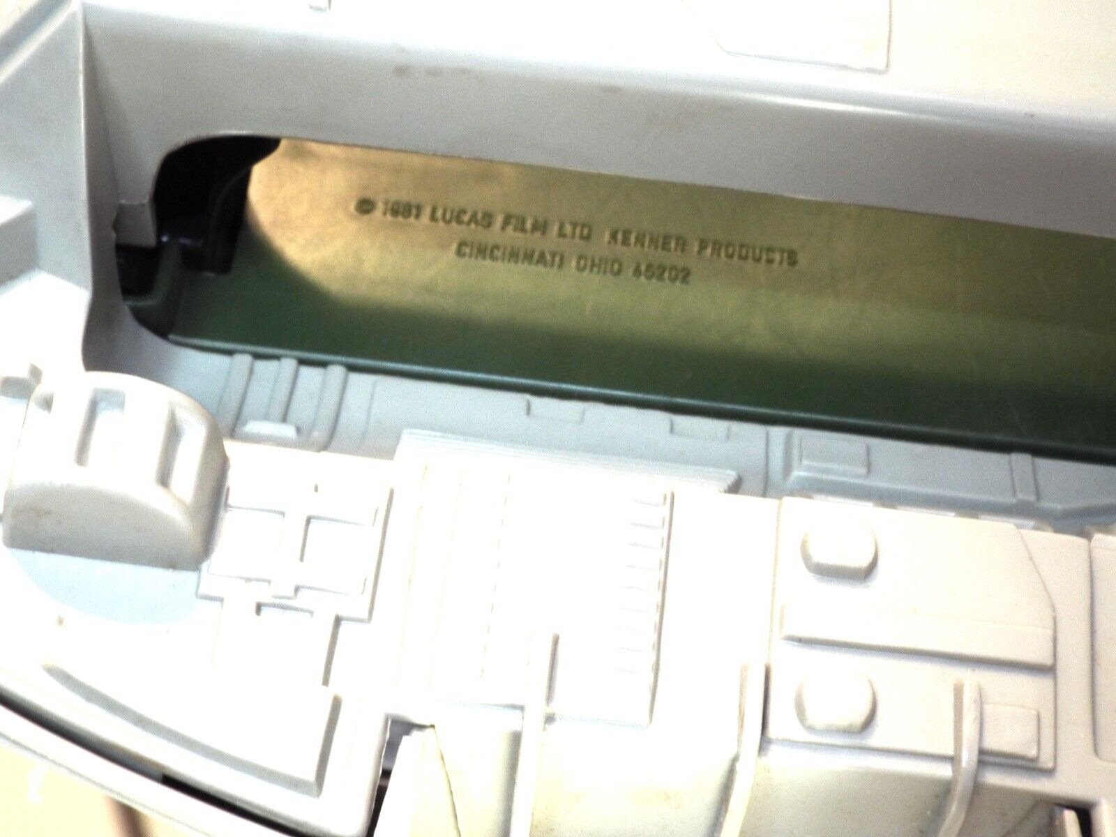 Slave 1 (Boba Fett's Spaceship) sold