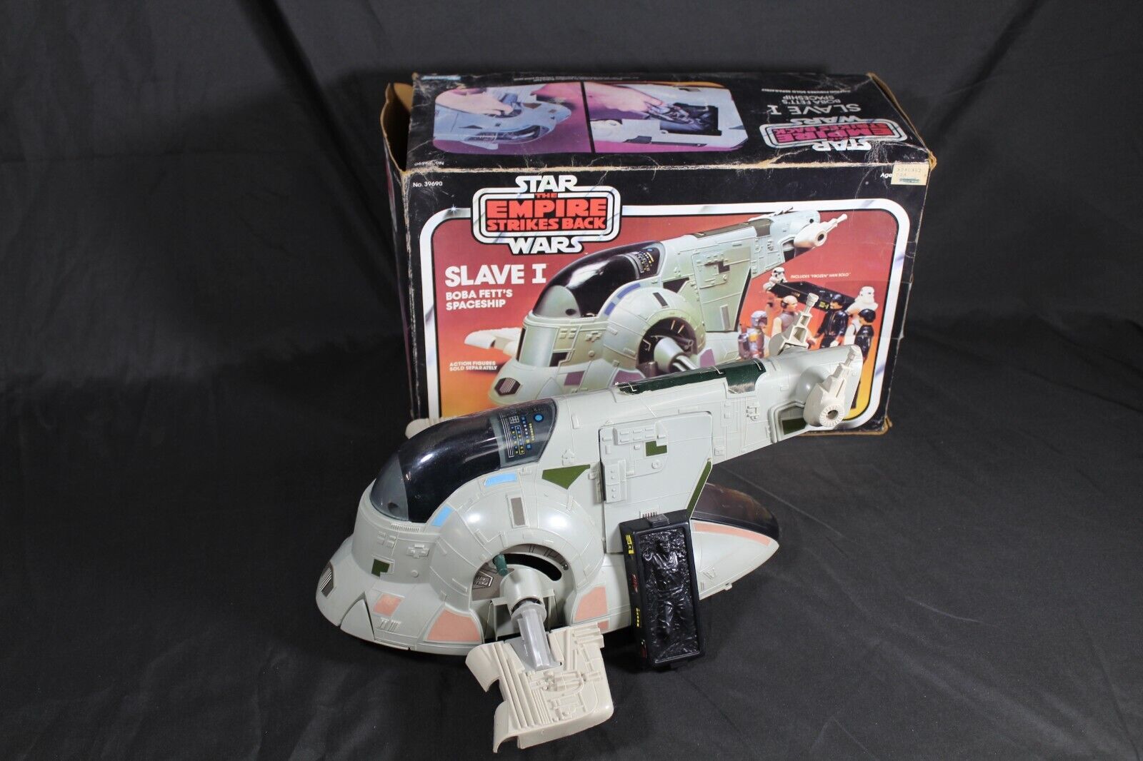 Slave 1 (Boba Fett's Spaceship) sold