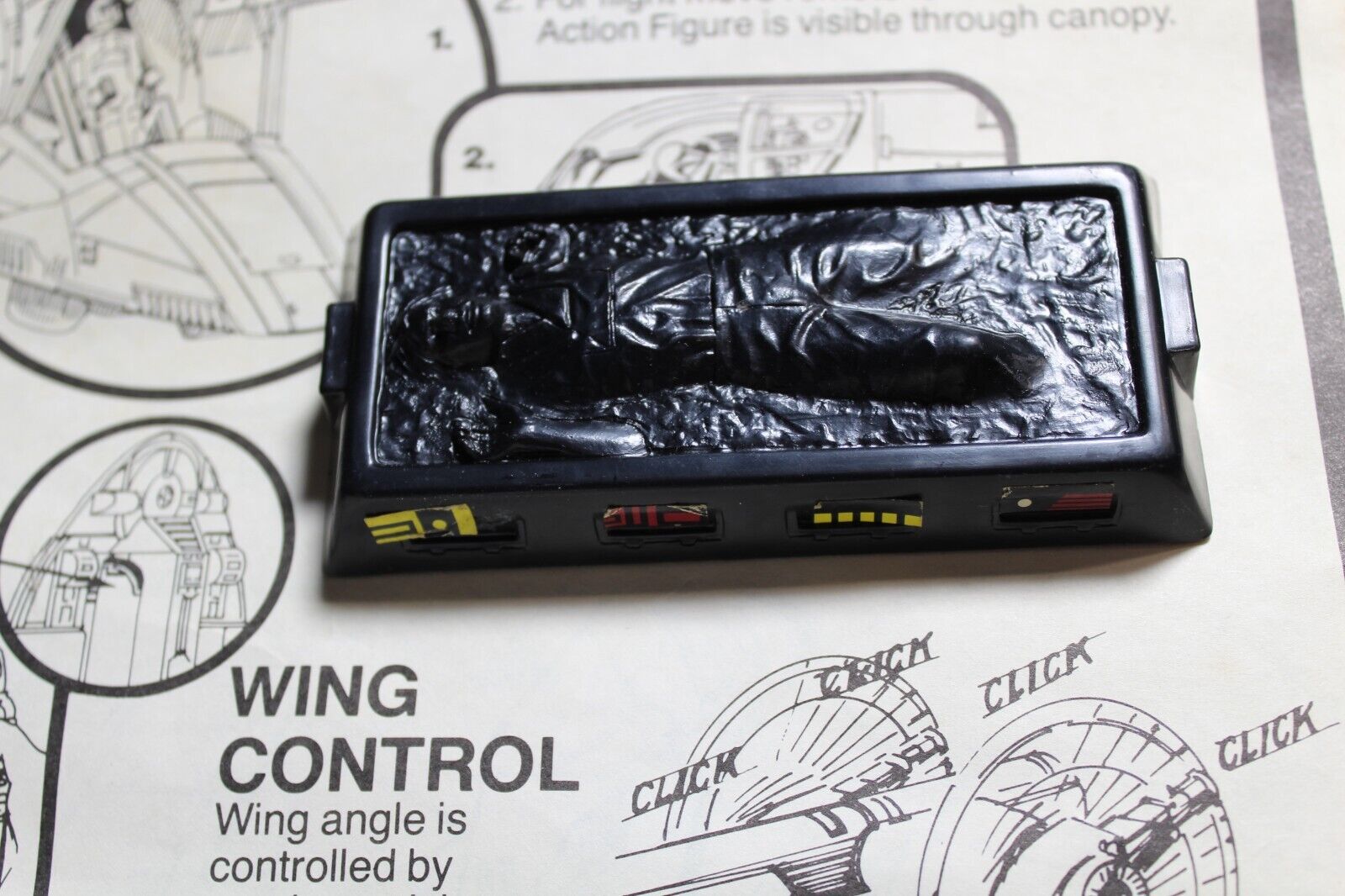 Slave 1 (Boba Fett's Spaceship) sold