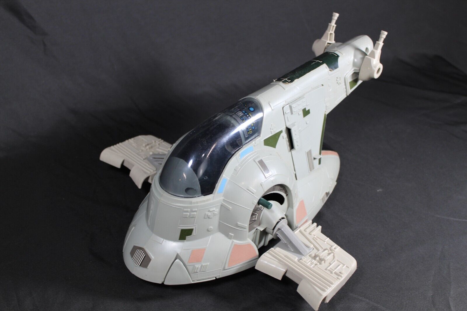 Slave 1 (Boba Fett's Spaceship) sold