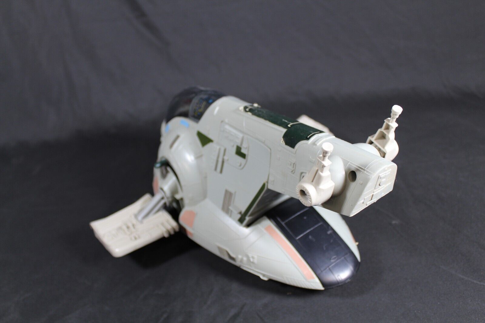 Slave 1 (Boba Fett's Spaceship) sold