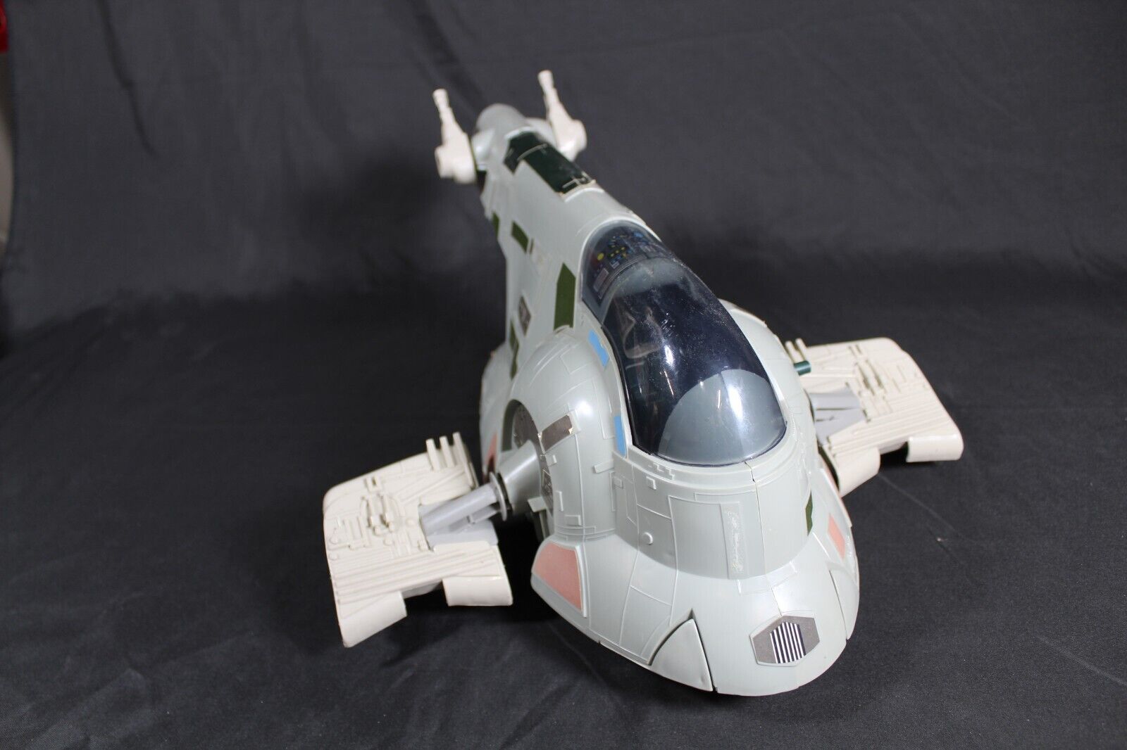 Slave 1 (Boba Fett's Spaceship) sold