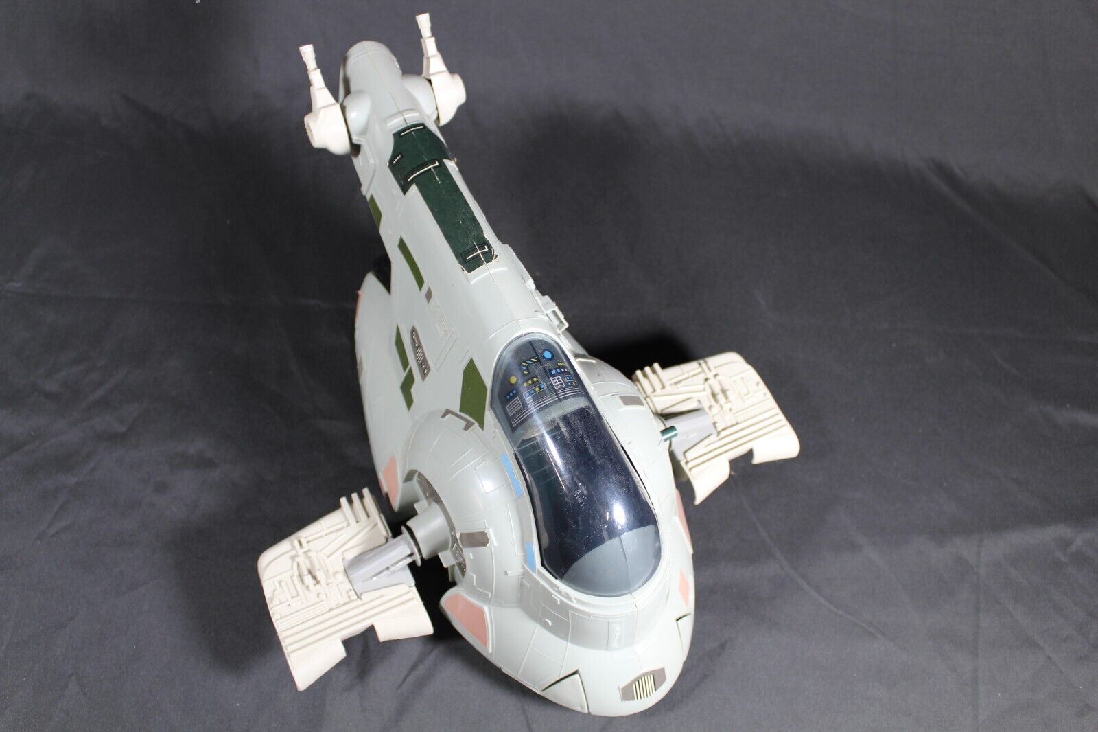 Slave 1 (Boba Fett's Spaceship) sold