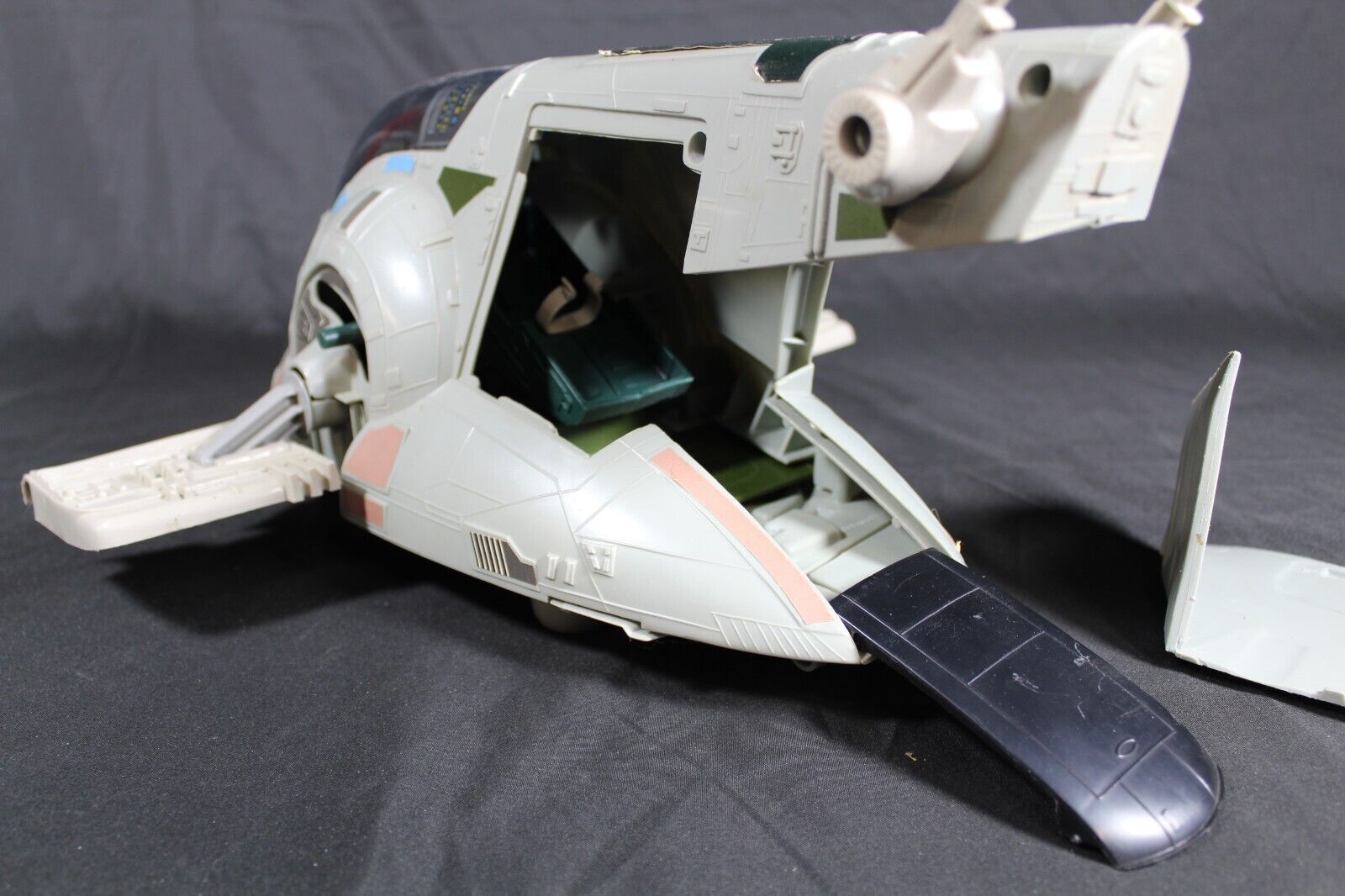Slave 1 (Boba Fett's Spaceship) sold
