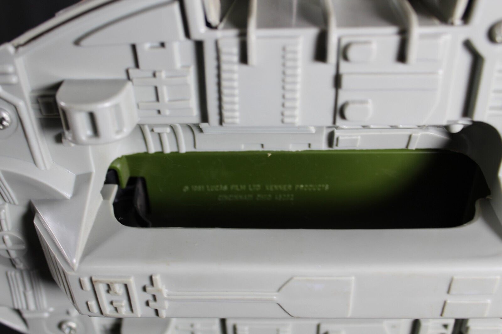 Slave 1 (Boba Fett's Spaceship) sold