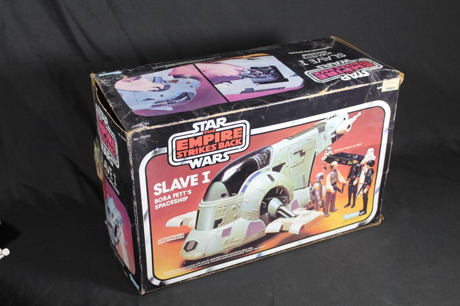 Slave 1 (Boba Fett's Spaceship) sold