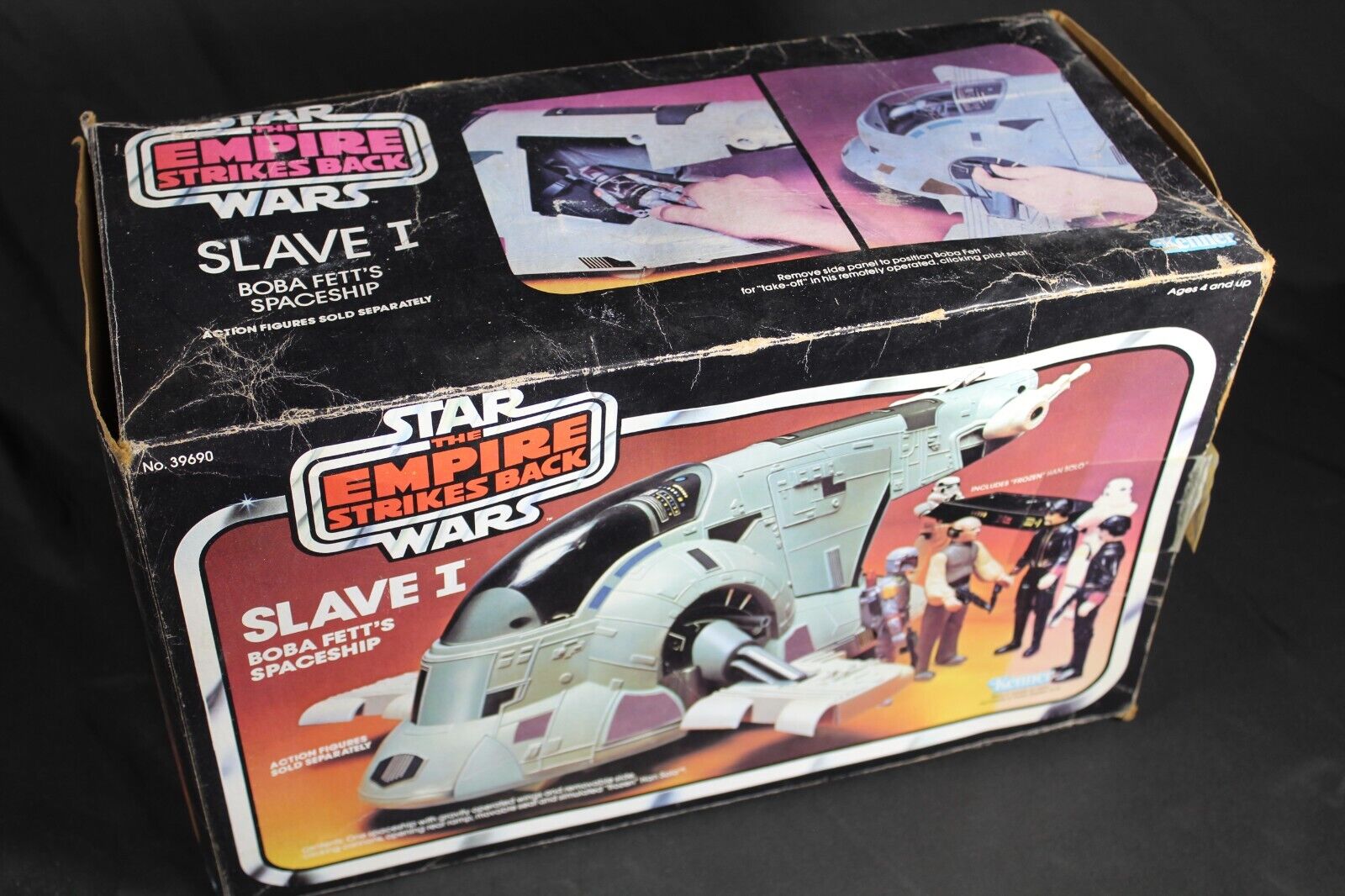Slave 1 (Boba Fett's Spaceship) sold