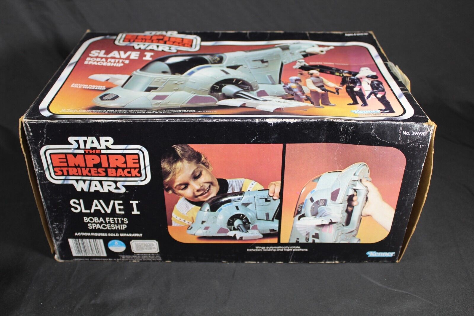 Slave 1 (Boba Fett's Spaceship) sold