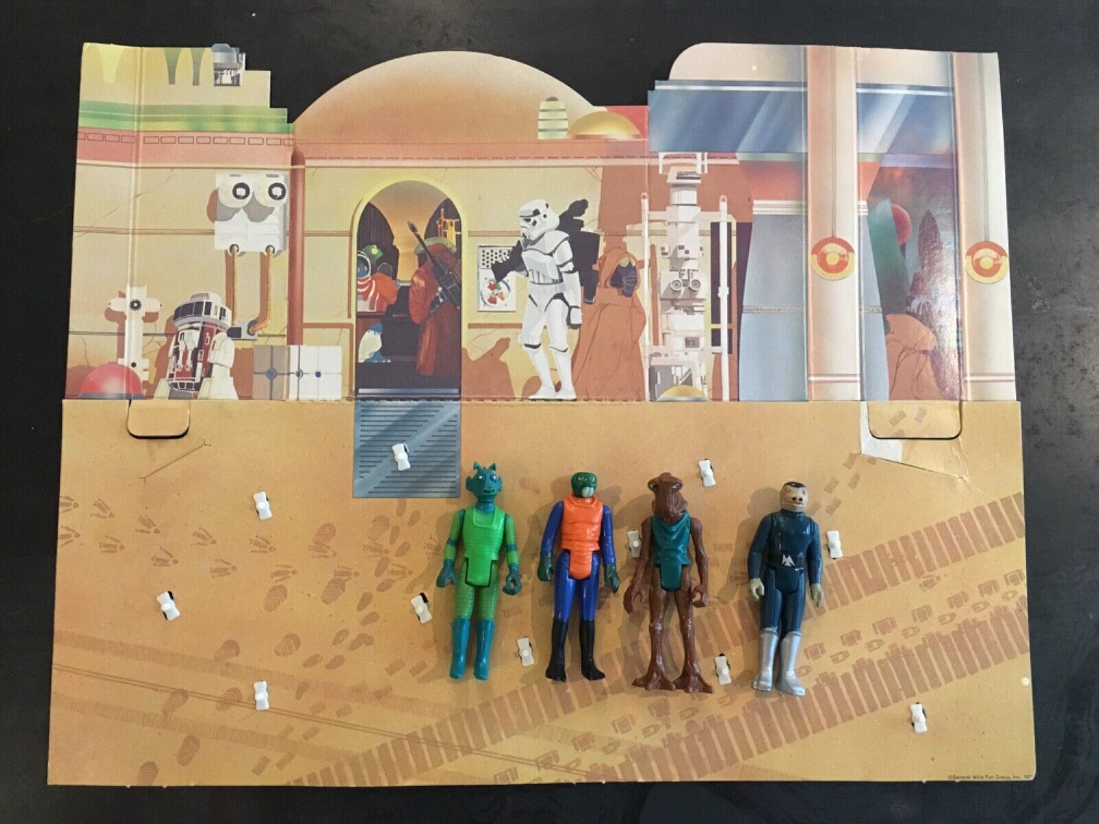 Cantina Adventure Set (Sears exclusive) sold