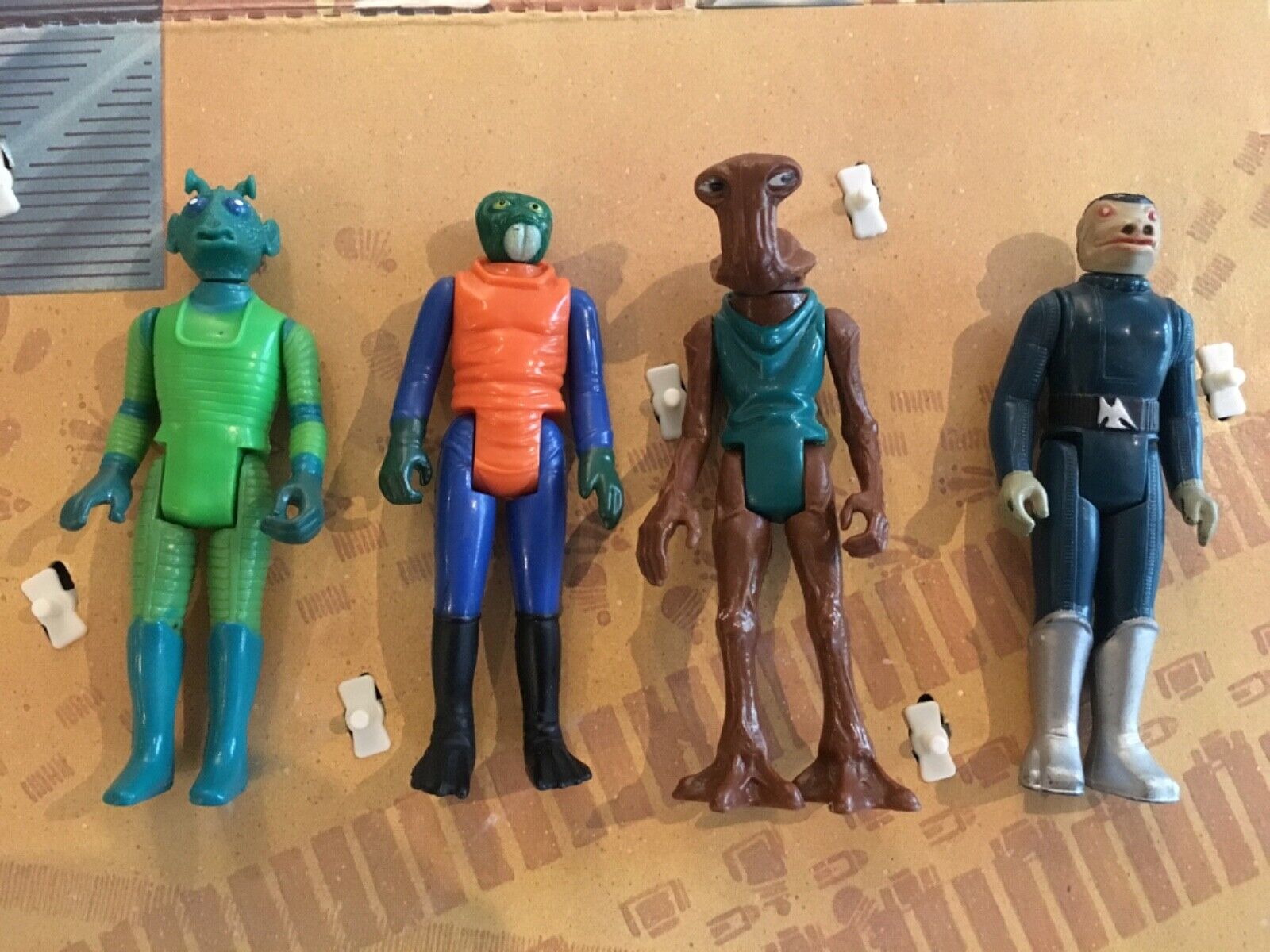 Cantina Adventure Set (Sears exclusive) sold