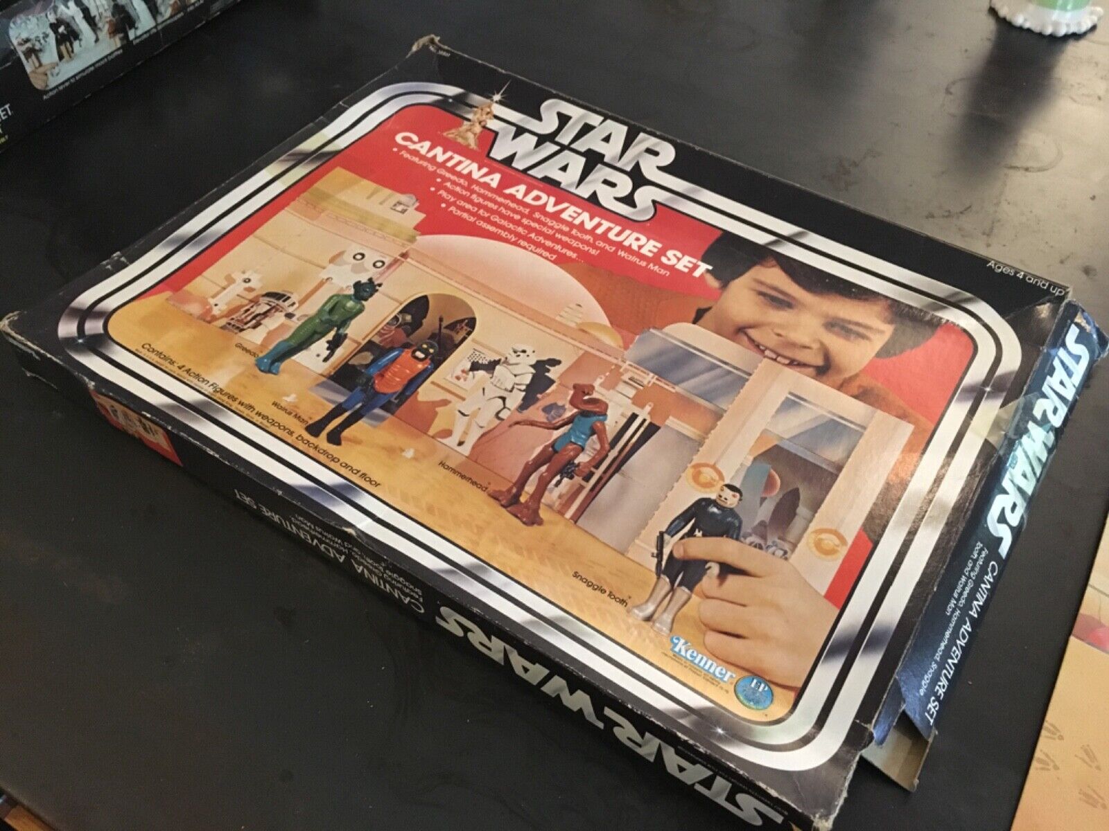 Cantina Adventure Set (Sears exclusive) sold