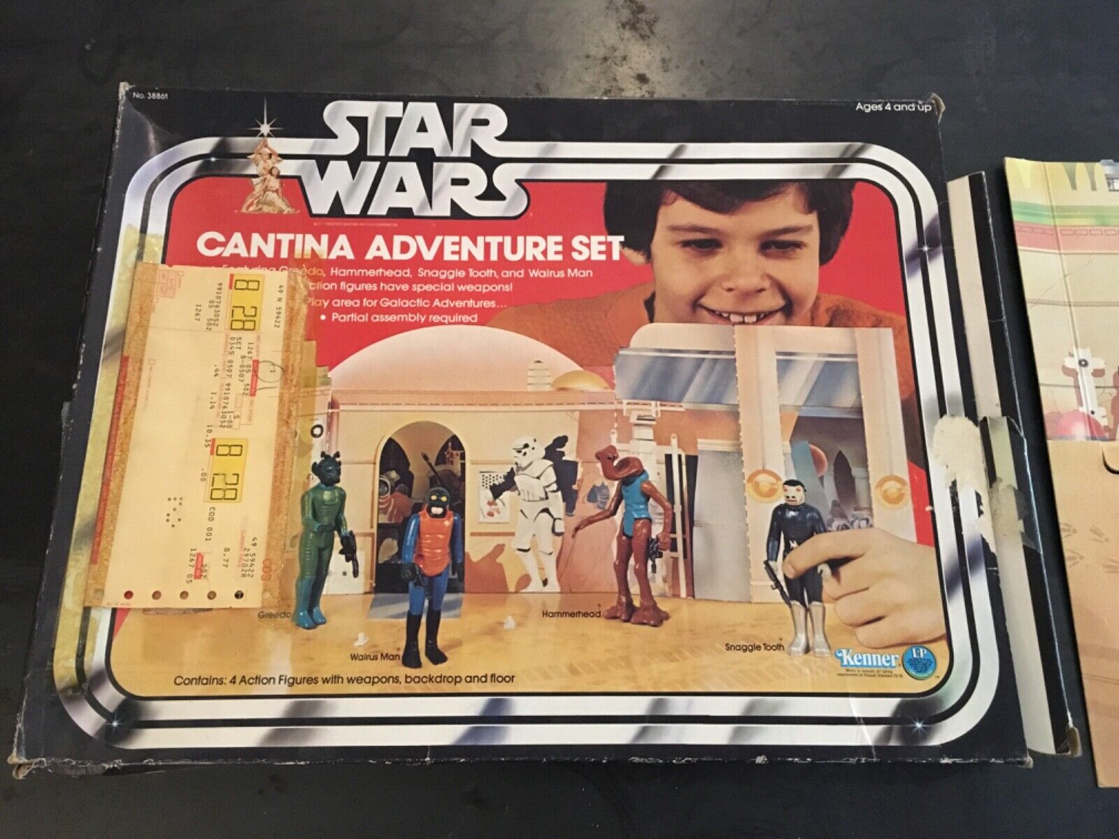 Cantina Adventure Set (Sears exclusive) sold